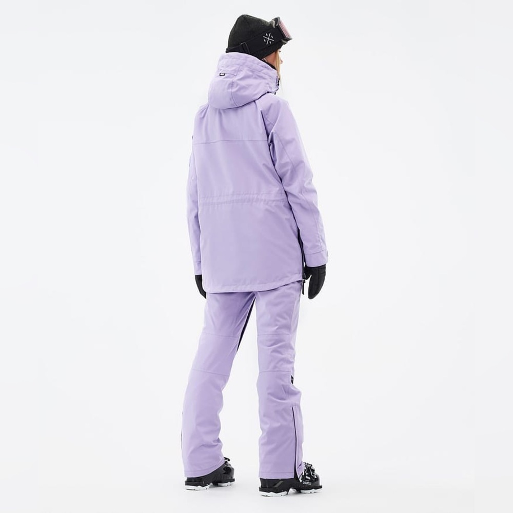 DOPE ski jacket / snowboard bib pants - Picture 2 of 10